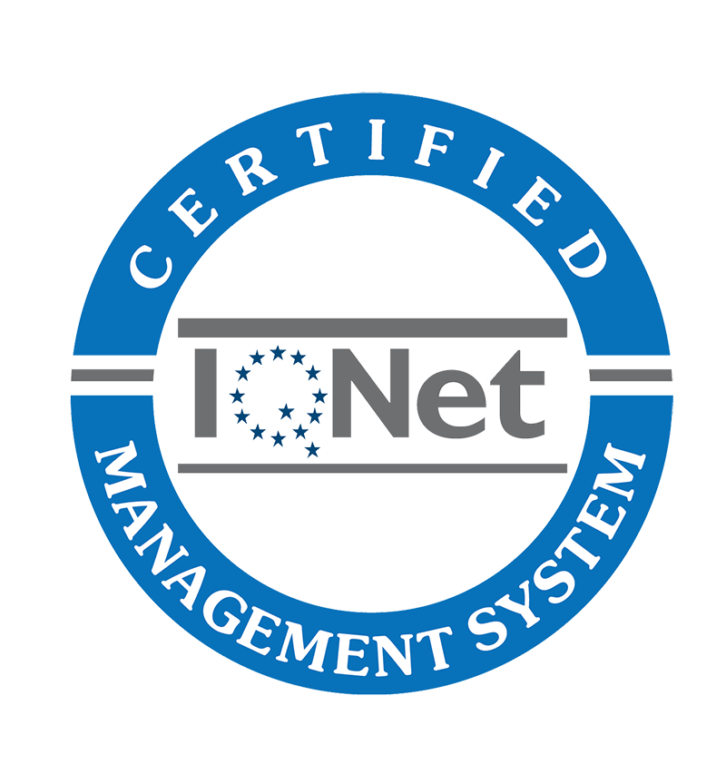 megacentro IQNET Management System certificación
